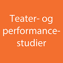 Teater- og performancestudier